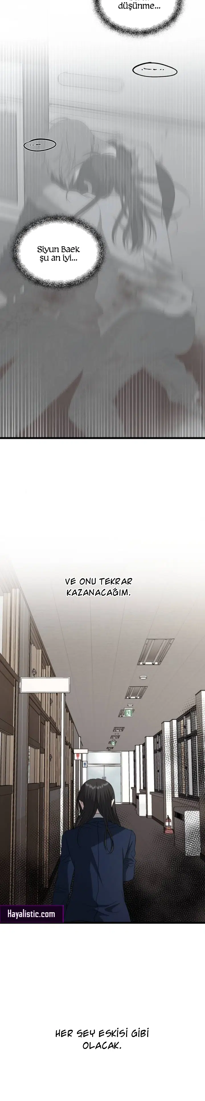 Rüyalardaki Özgürlük - Bölüm 123 Sayfa 19