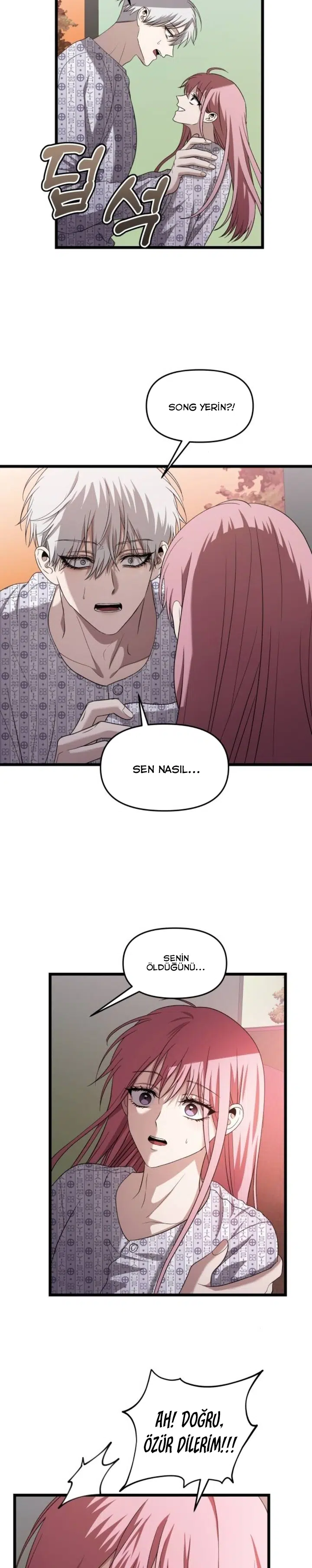 Rüyalardaki Özgürlük - Bölüm 123 Sayfa 26