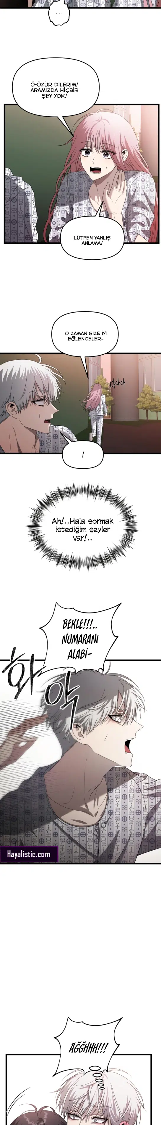 Rüyalardaki Özgürlük - Bölüm 124 Sayfa 3