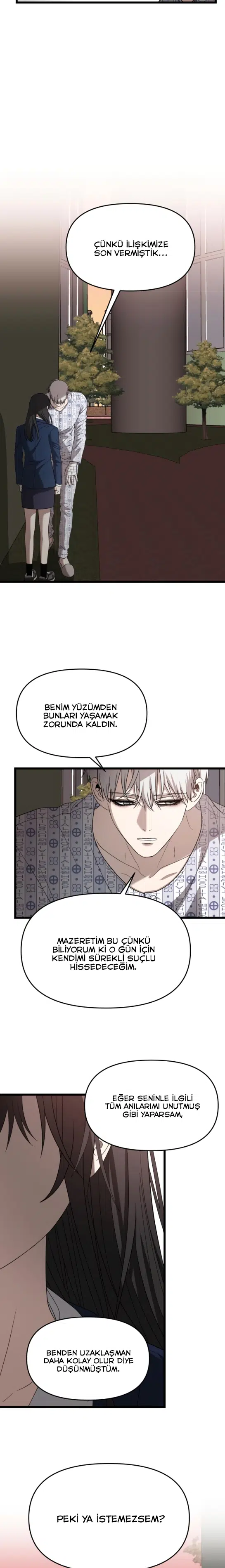 Rüyalardaki Özgürlük - Bölüm 124 Sayfa 6