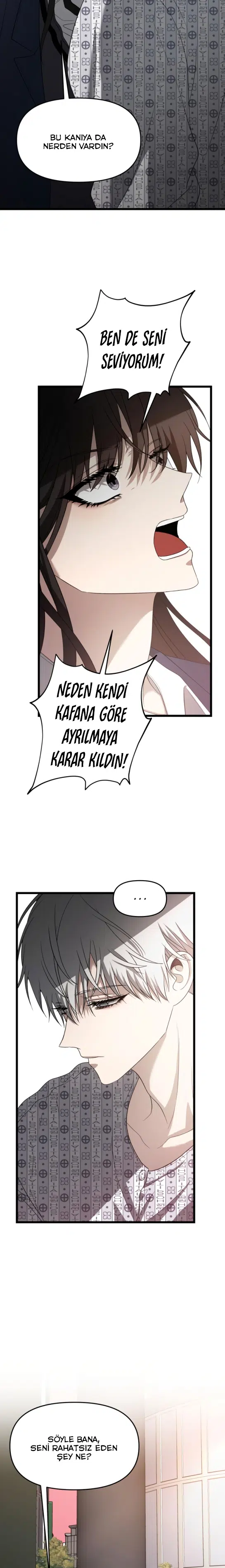 Rüyalardaki Özgürlük - Bölüm 124 Sayfa 8