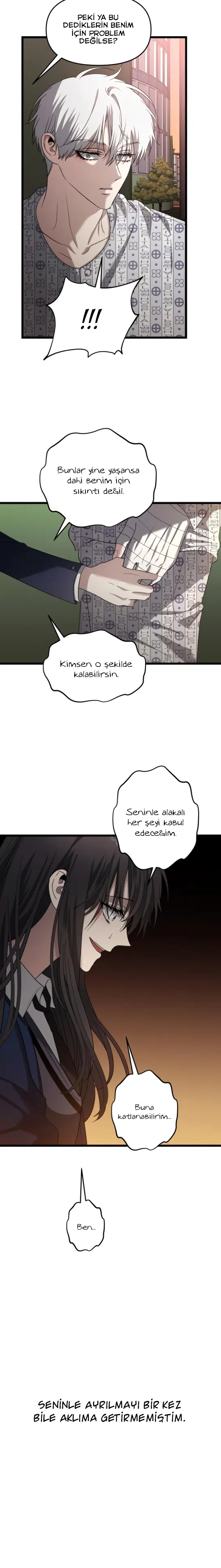 Rüyalardaki Özgürlük - Bölüm 124 Sayfa 12