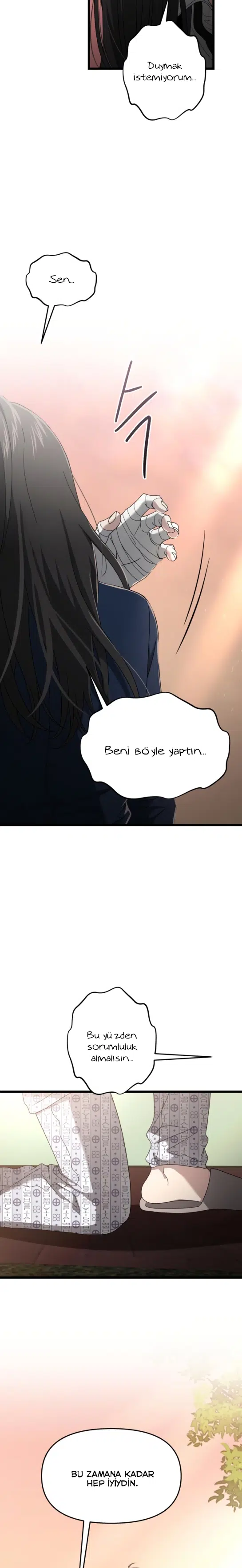 Rüyalardaki Özgürlük - Bölüm 124 Sayfa 21