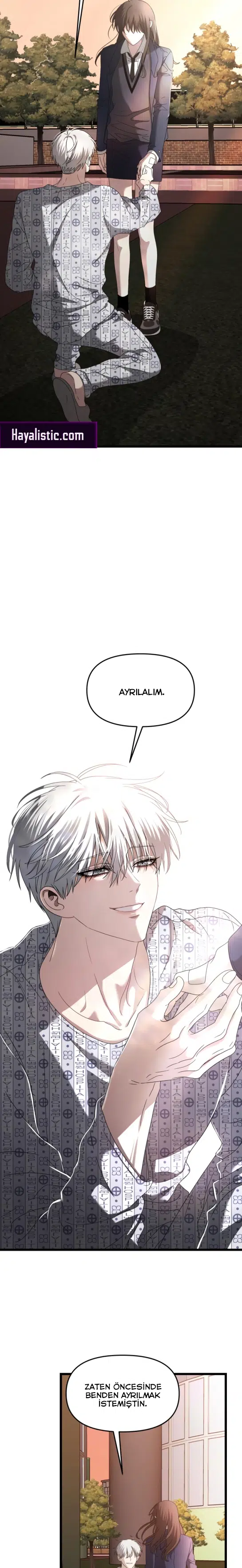 Rüyalardaki Özgürlük - Bölüm 124 Sayfa 22