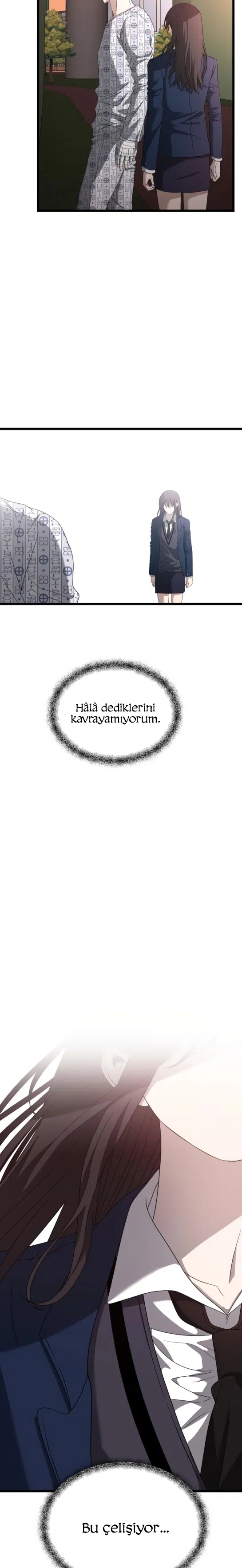 Rüyalardaki Özgürlük - Bölüm 124 Sayfa 24
