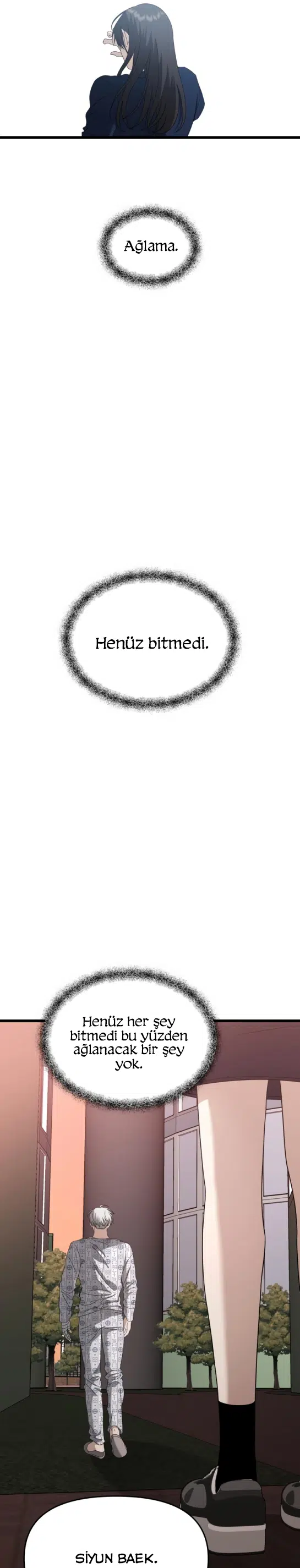 Rüyalardaki Özgürlük - Bölüm 124 Sayfa 26
