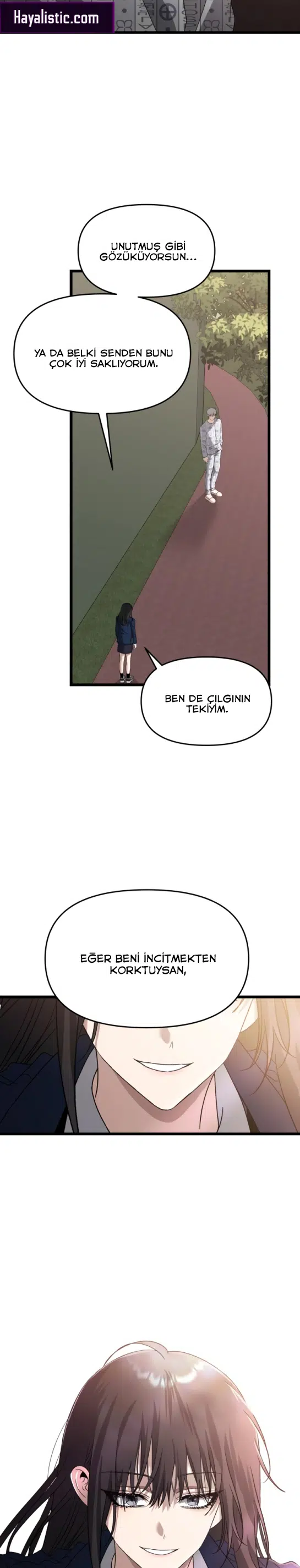 Rüyalardaki Özgürlük - Bölüm 124 Sayfa 28