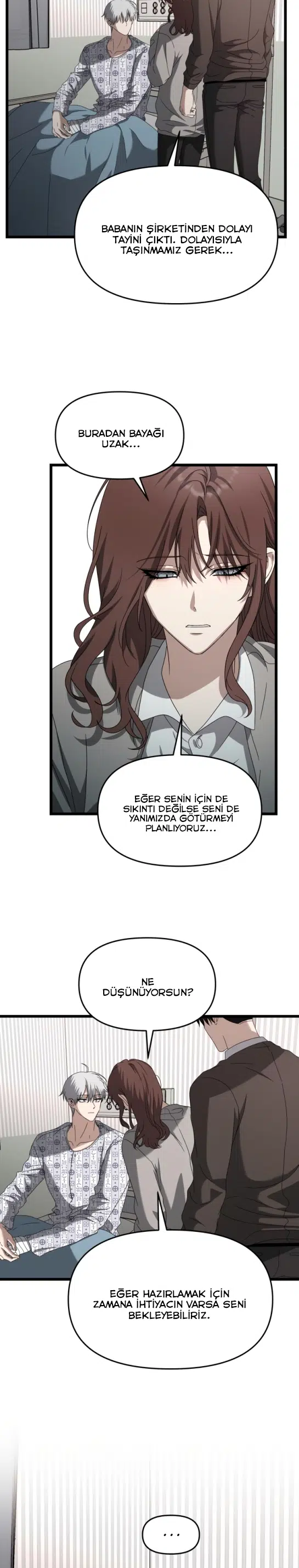 Rüyalardaki Özgürlük - Bölüm 124 Sayfa 32