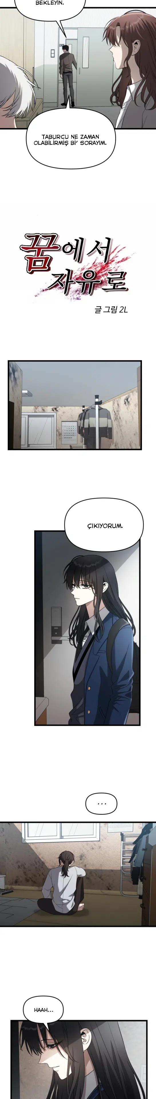 Rüyalardaki Özgürlük - Bölüm 125 Sayfa 4