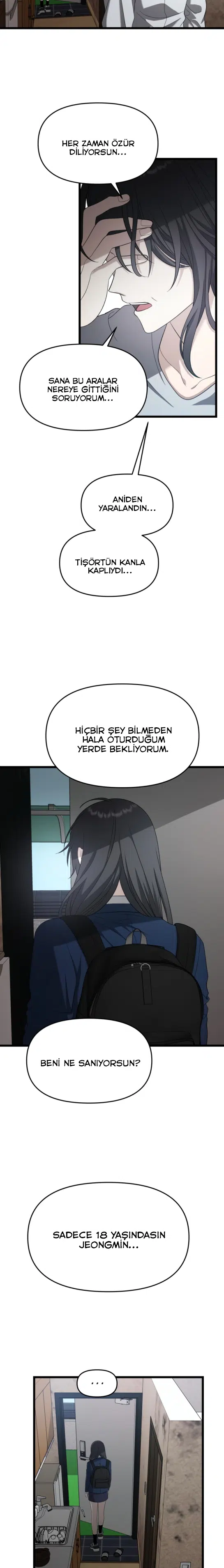 Rüyalardaki Özgürlük - Bölüm 125 Sayfa 6
