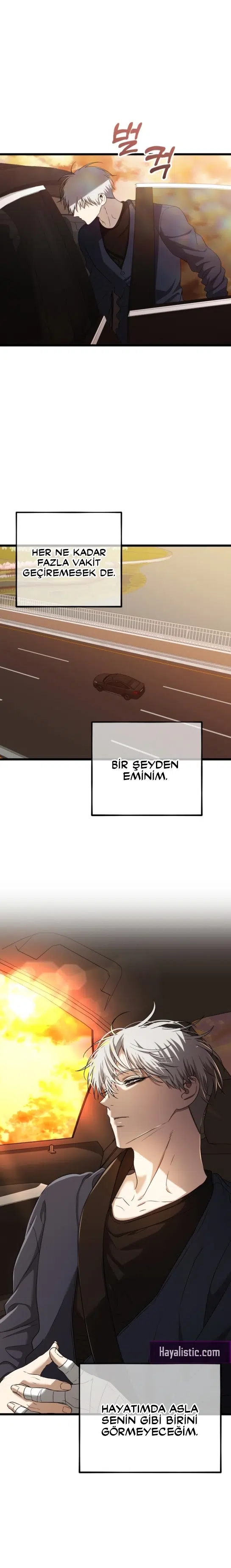 Rüyalardaki Özgürlük - Bölüm 125 Sayfa 17