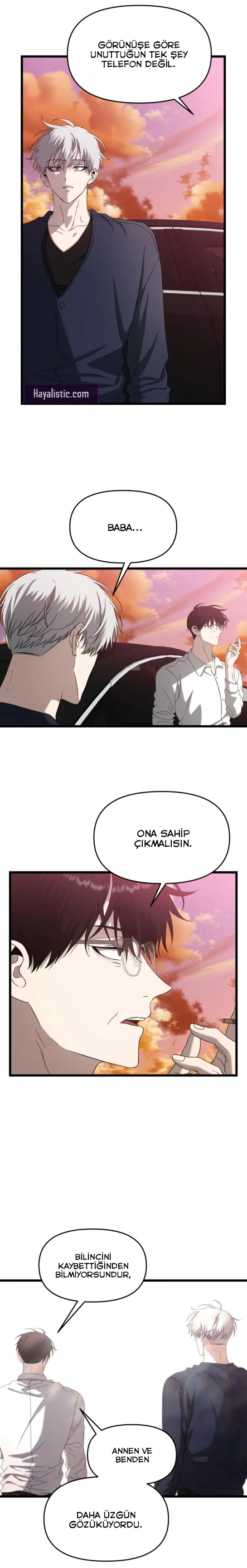Rüyalardaki Özgürlük - Bölüm 125 Sayfa 26