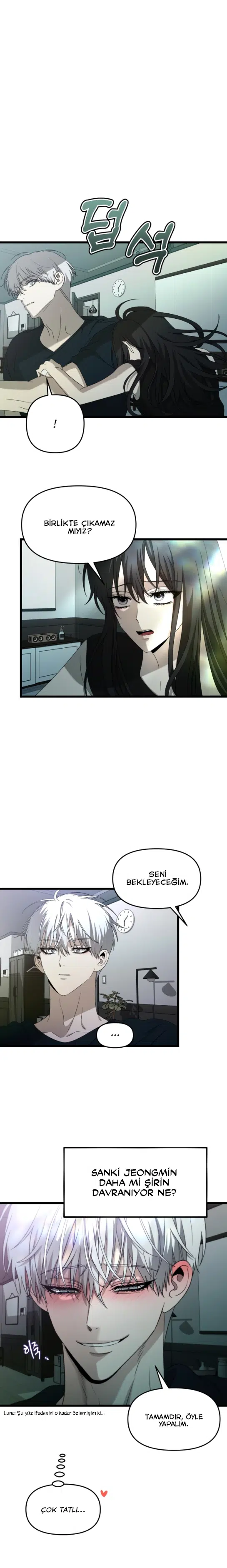 Rüyalardaki Özgürlük - Bölüm 126 Sayfa 15