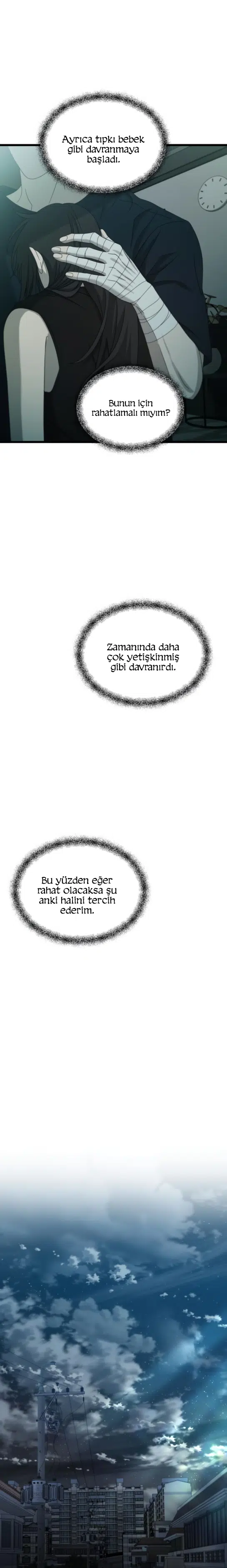 Rüyalardaki Özgürlük - Bölüm 126 Sayfa 16