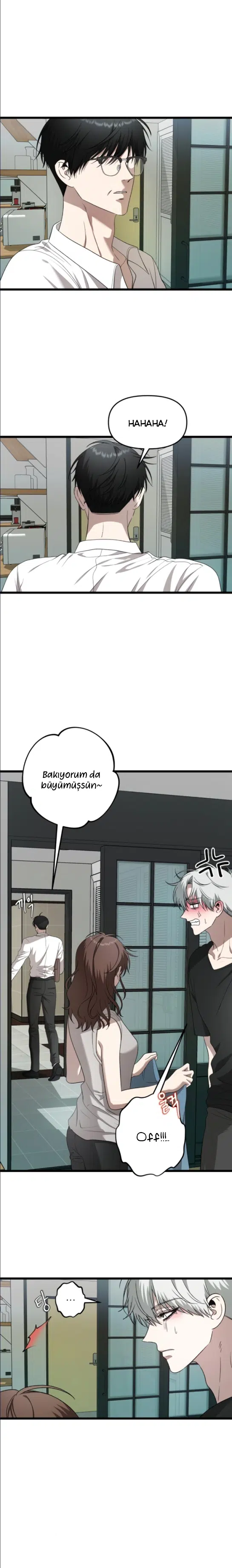 Rüyalardaki Özgürlük - Bölüm 127 Sayfa 12