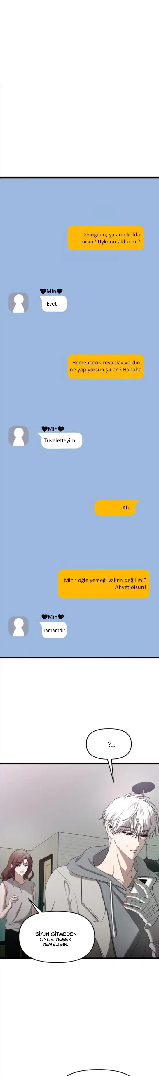 Rüyalardaki Özgürlük - Bölüm 127 Sayfa 13