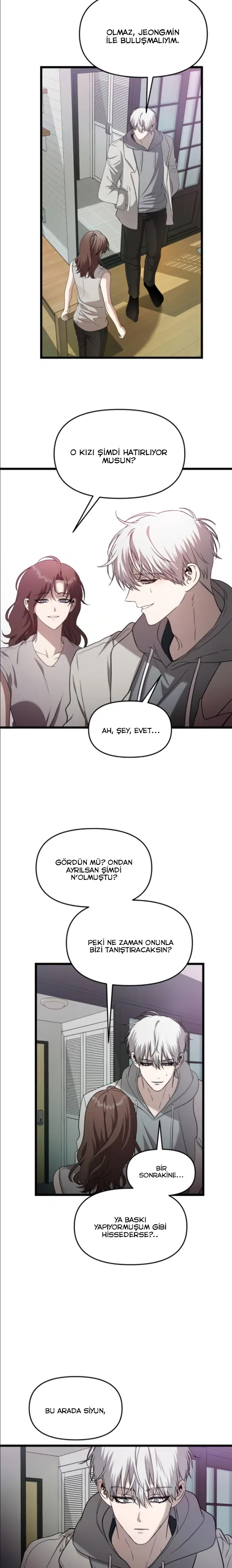 Rüyalardaki Özgürlük - Bölüm 127 Sayfa 14