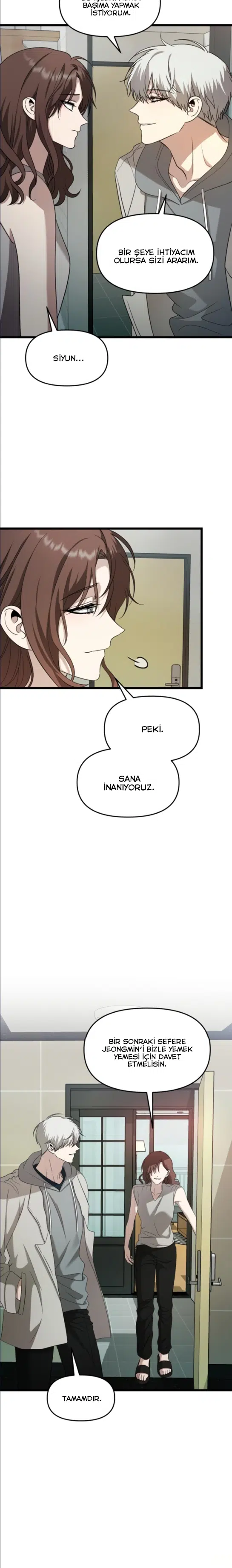Rüyalardaki Özgürlük - Bölüm 127 Sayfa 17
