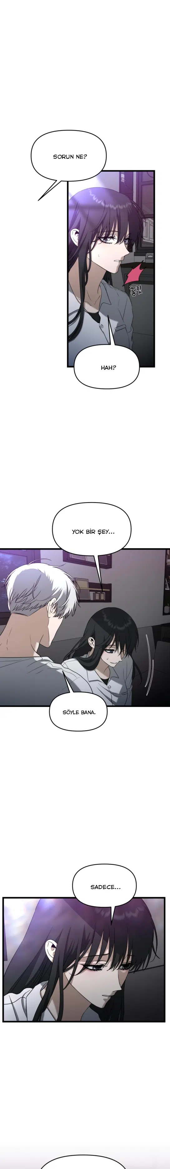 Rüyalardaki Özgürlük - Bölüm 128 Sayfa 6