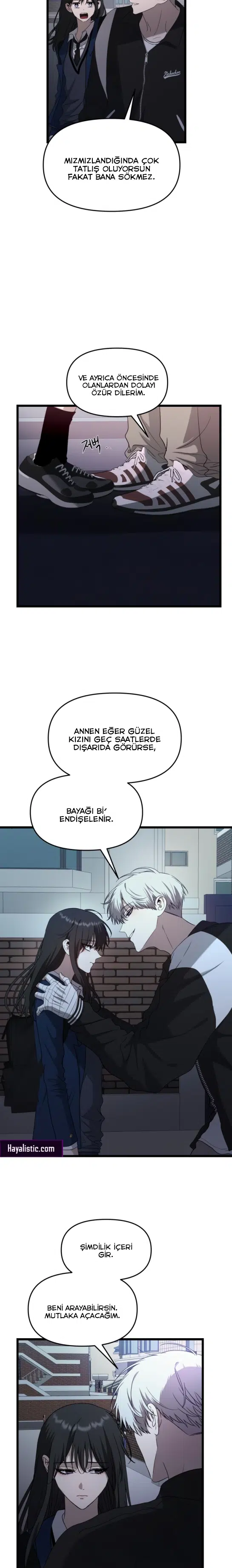 Rüyalardaki Özgürlük - Bölüm 128 Sayfa 14