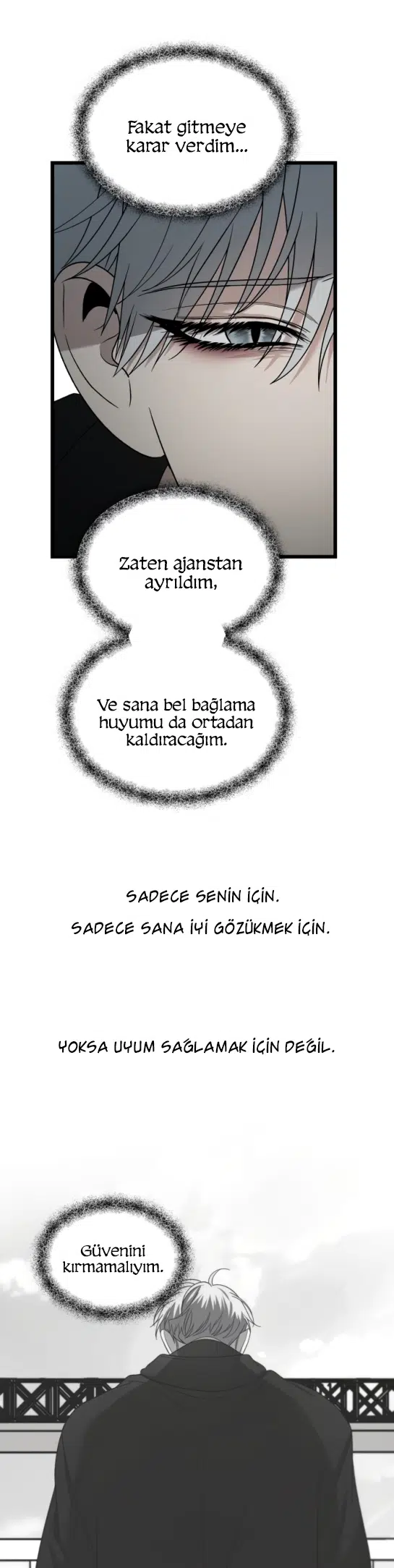 Rüyalardaki Özgürlük - Bölüm 128 Sayfa 18