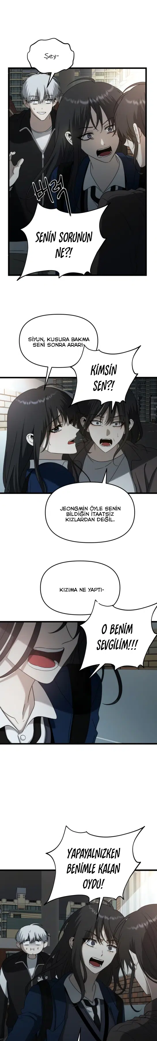 Rüyalardaki Özgürlük - Bölüm 129 Sayfa 4