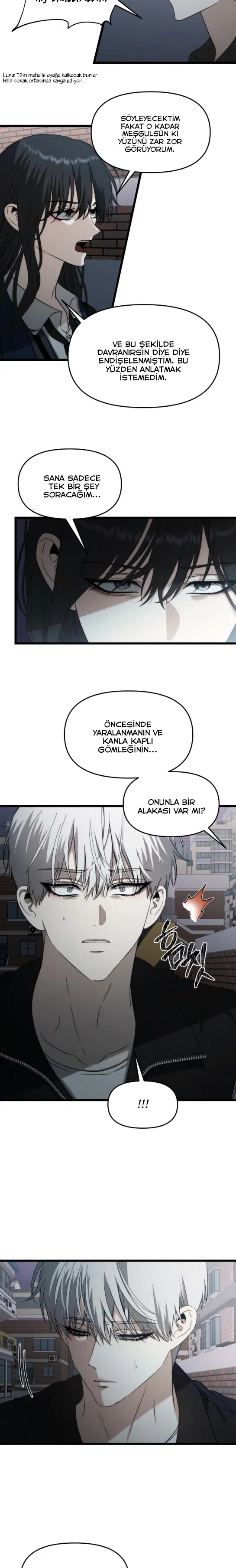 Rüyalardaki Özgürlük - Bölüm 129 Sayfa 6