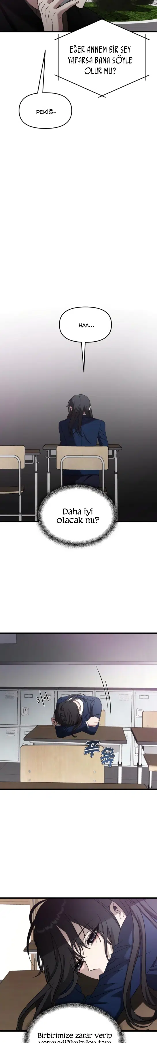 Rüyalardaki Özgürlük - Bölüm 129 Sayfa 11