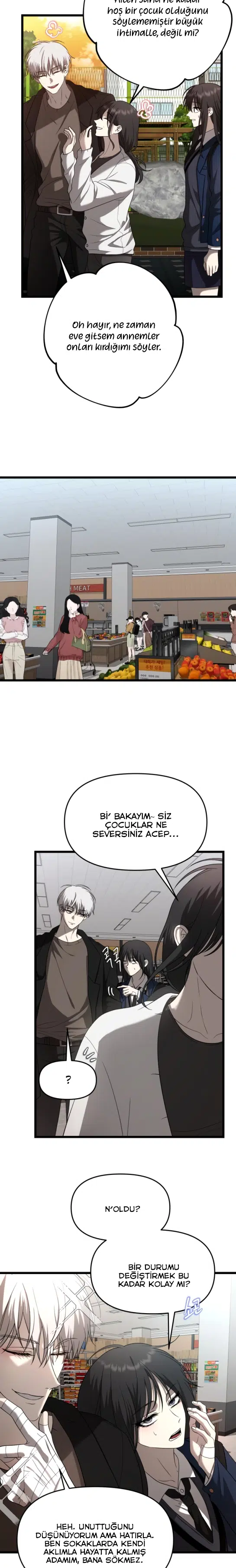 Rüyalardaki Özgürlük - Bölüm 129 Sayfa 16