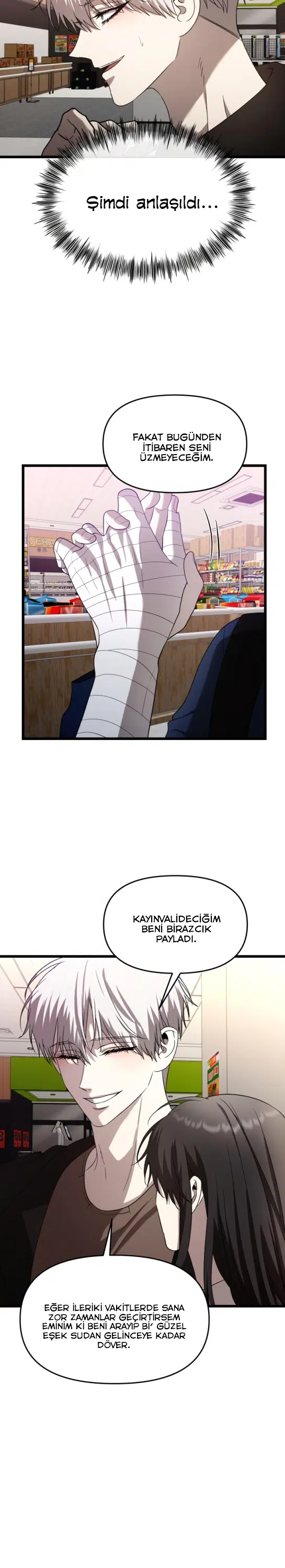 Rüyalardaki Özgürlük - Bölüm 129 Sayfa 19