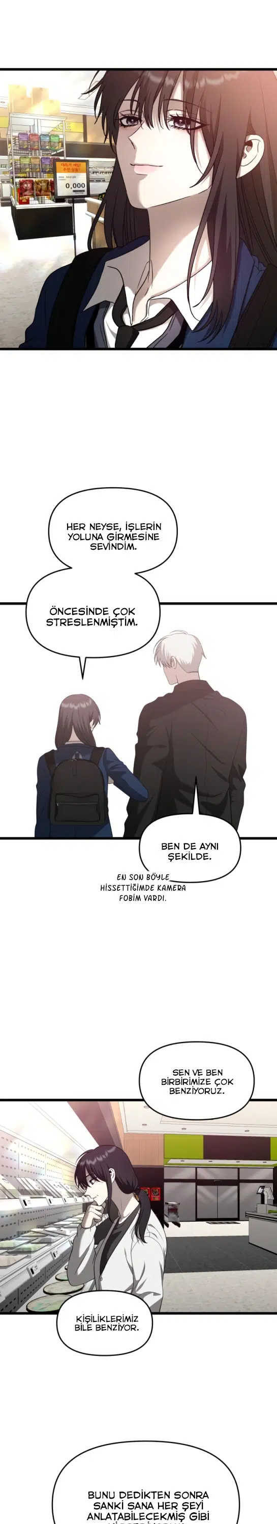 Rüyalardaki Özgürlük - Bölüm 129 Sayfa 21