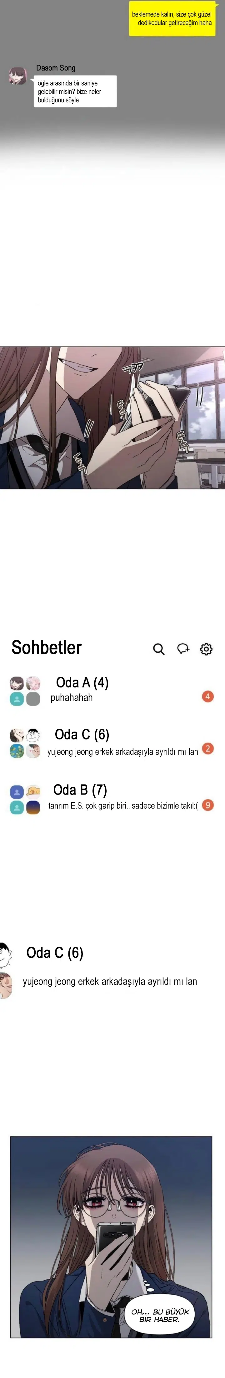 Rüyalardaki Özgürlük - Bölüm 12 Sayfa 9