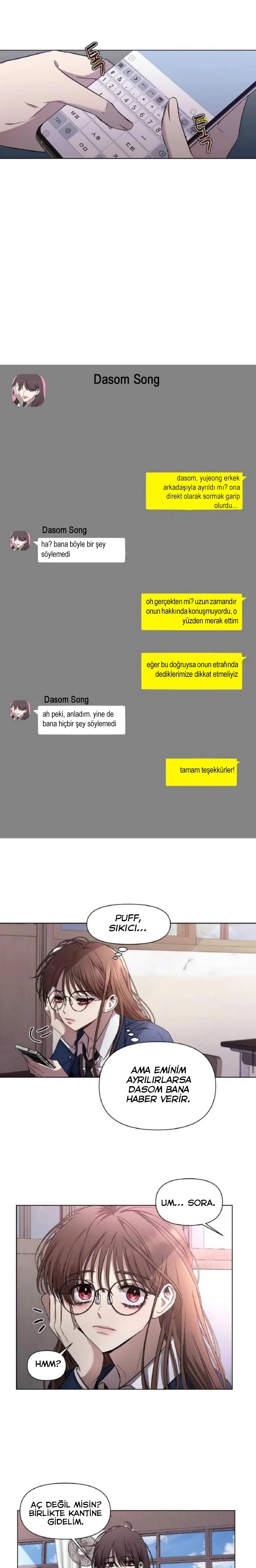 Rüyalardaki Özgürlük - Bölüm 12 Sayfa 10