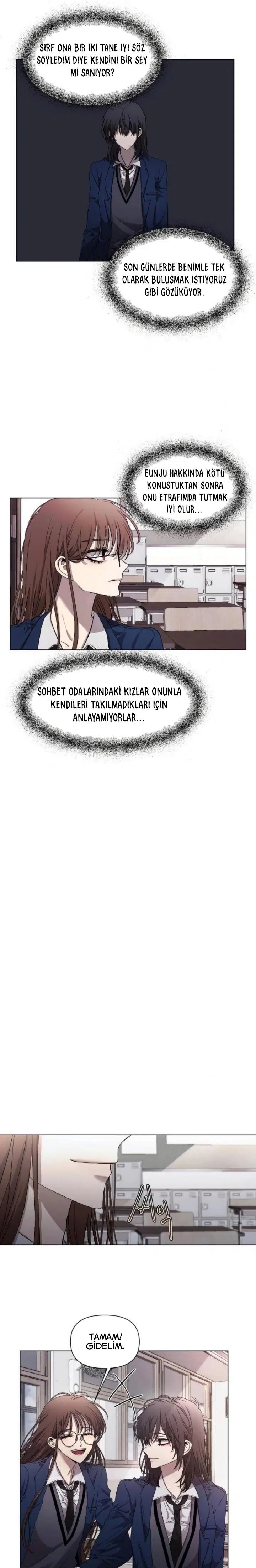 Rüyalardaki Özgürlük - Bölüm 12 Sayfa 12