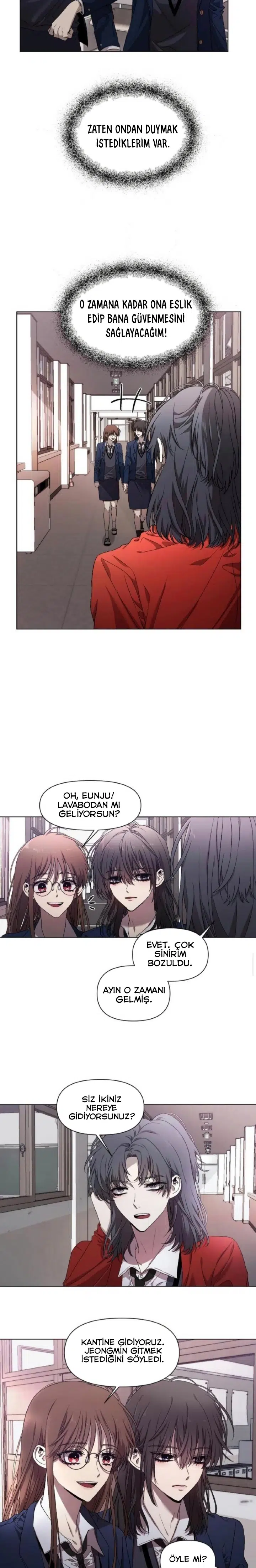 Rüyalardaki Özgürlük - Bölüm 12 Sayfa 13