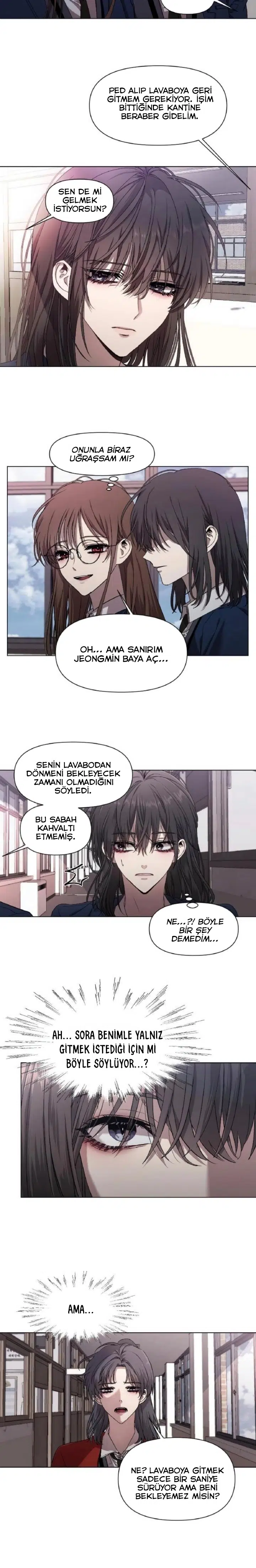 Rüyalardaki Özgürlük - Bölüm 12 Sayfa 14