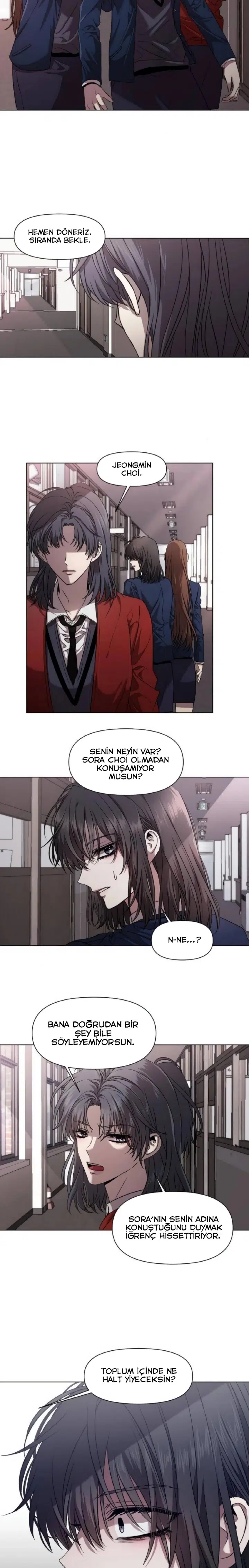 Rüyalardaki Özgürlük - Bölüm 12 Sayfa 16