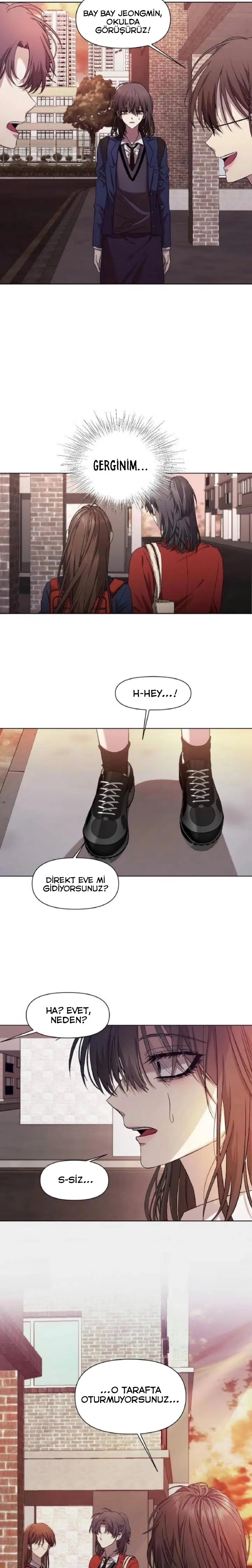 Rüyalardaki Özgürlük - Bölüm 12 Sayfa 25