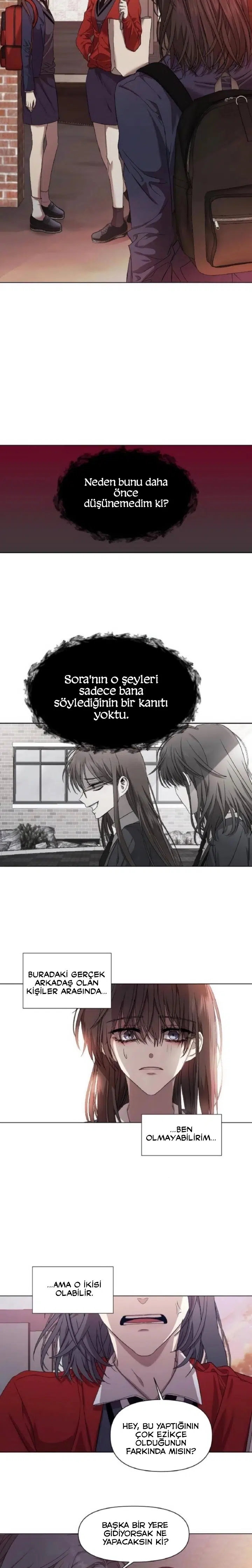 Rüyalardaki Özgürlük - Bölüm 12 Sayfa 26