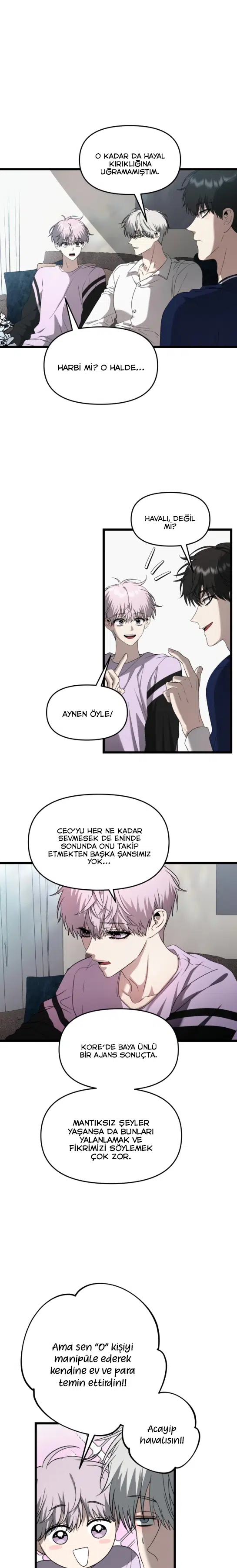 Rüyalardaki Özgürlük - Bölüm 130 Sayfa 7