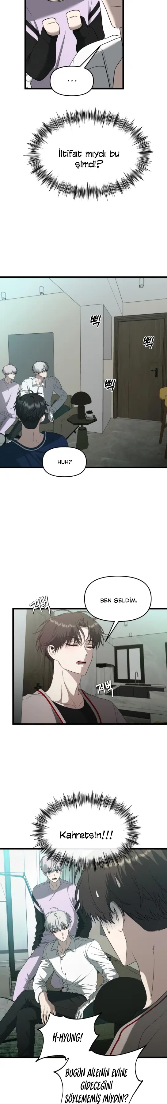 Rüyalardaki Özgürlük - Bölüm 130 Sayfa 8