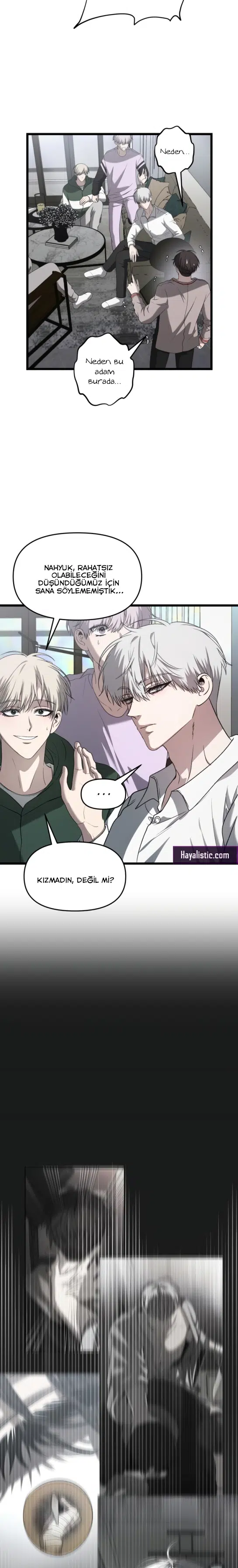 Rüyalardaki Özgürlük - Bölüm 130 Sayfa 9