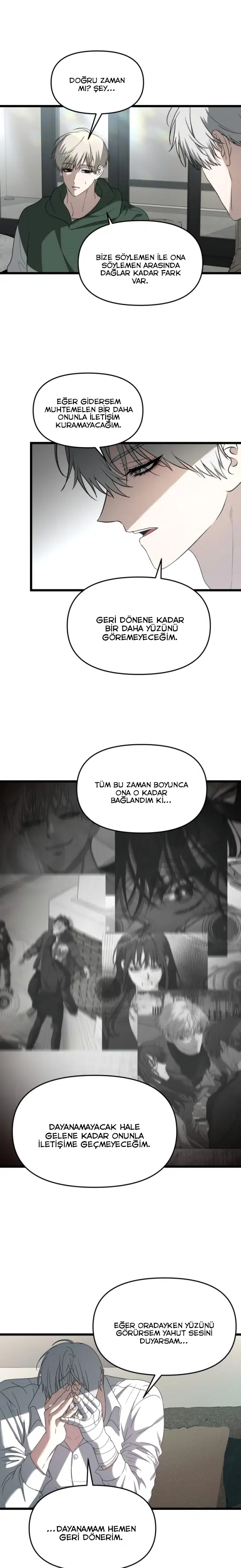 Rüyalardaki Özgürlük - Bölüm 130 Sayfa 13