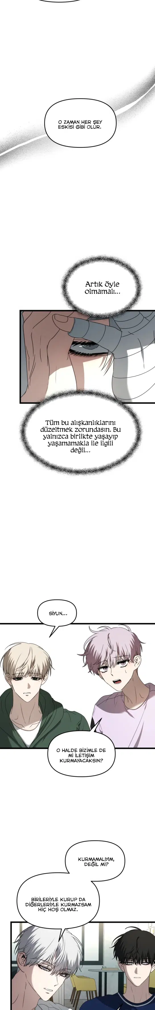 Rüyalardaki Özgürlük - Bölüm 130 Sayfa 14