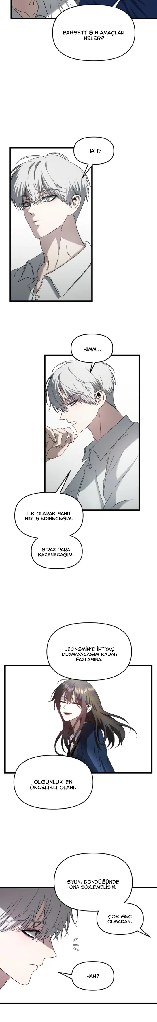 Rüyalardaki Özgürlük - Bölüm 130 Sayfa 15