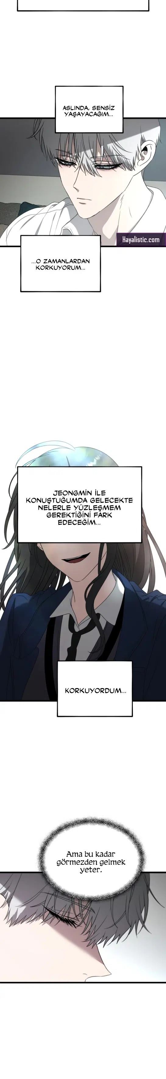 Rüyalardaki Özgürlük - Bölüm 130 Sayfa 17