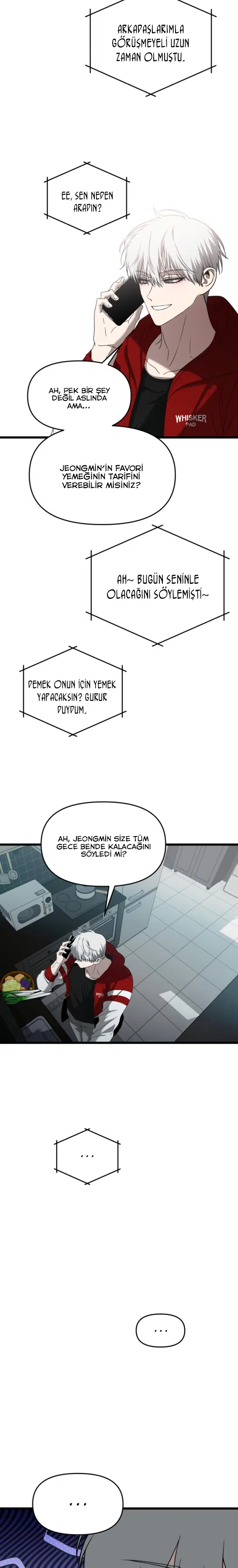 Rüyalardaki Özgürlük - Bölüm 130 Sayfa 23