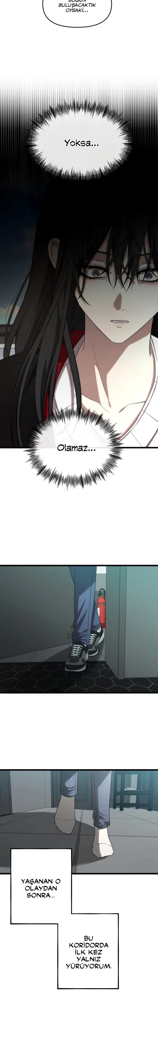 Rüyalardaki Özgürlük - Bölüm 131 Sayfa 9