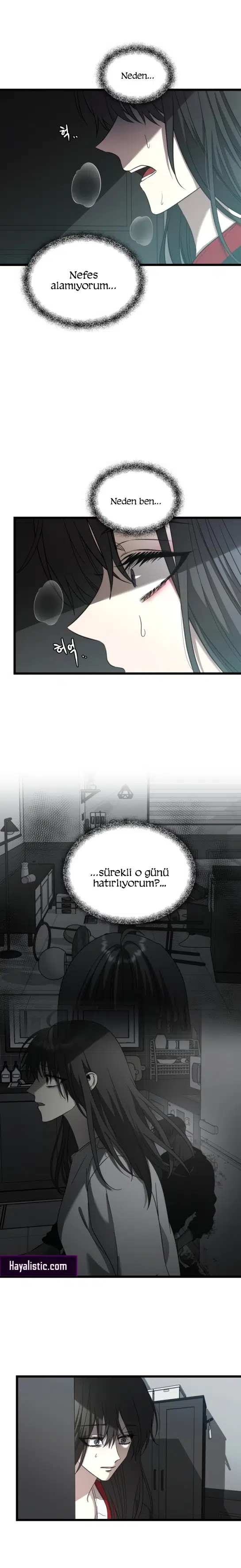 Rüyalardaki Özgürlük - Bölüm 131 Sayfa 10