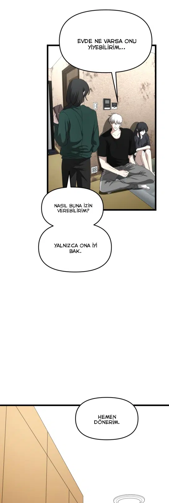 Rüyalardaki Özgürlük - Bölüm 131 Sayfa 26